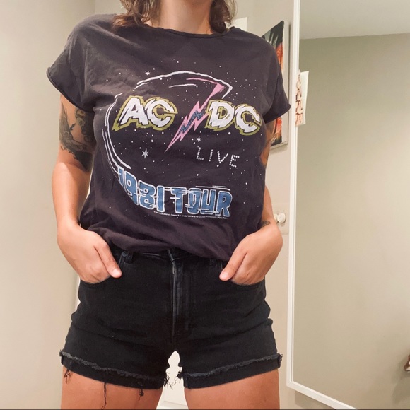 AC/DC Tour Tee - Picture 1 of 2